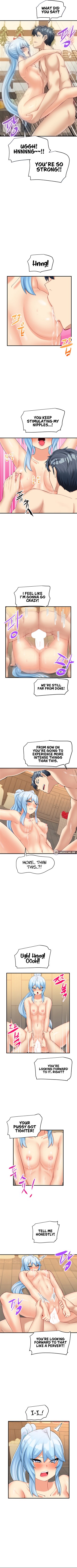 This World's Breastfeeding Cafe page 105 - nakadashi big breasts hentai manga - read online free