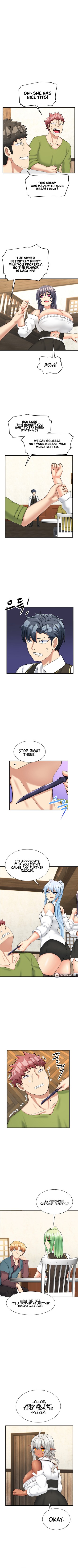 This World's Breastfeeding Cafe page 114 - nakadashi big breasts hentai manga - read online free