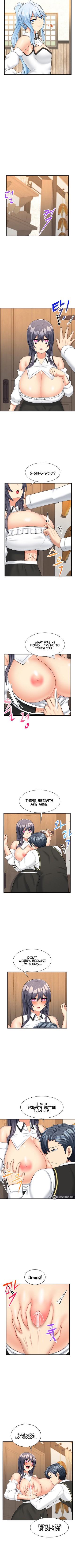 This World's Breastfeeding Cafe page 116 - big breasts goblin hentai manga - read online free