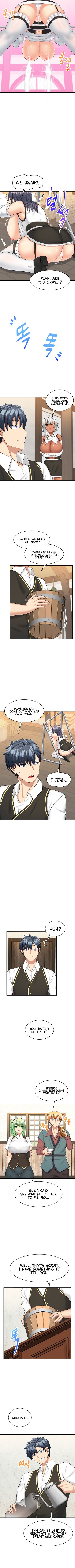 This World's Breastfeeding Cafe page 123 - nakadashi big breasts hentai manga - read online free