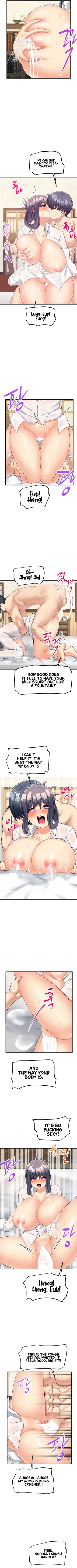 This World's Breastfeeding Cafe page 131 - nakadashi big breasts hentai manga - read online free