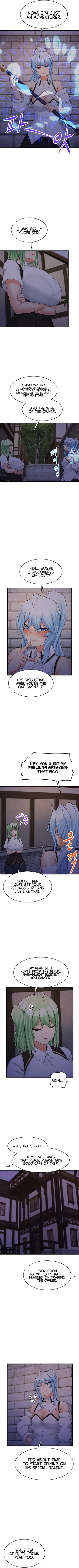 This World's Breastfeeding Cafe page 135 - big breasts goblin hentai manga - read online free