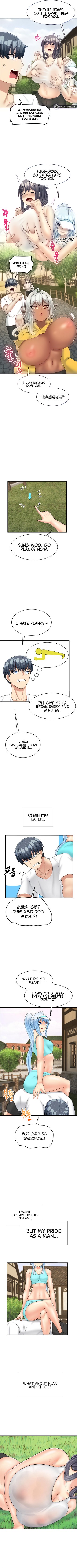 This World's Breastfeeding Cafe page 139 - big breasts goblin hentai manga - read online free