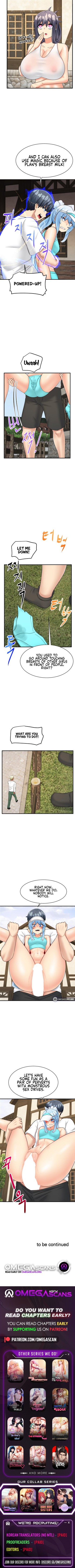 This World's Breastfeeding Cafe page 145 - big breasts goblin hentai manga - read online free