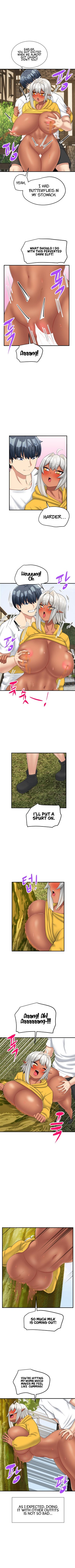 This World's Breastfeeding Cafe page 158 - nakadashi big breasts hentai manga - read online free