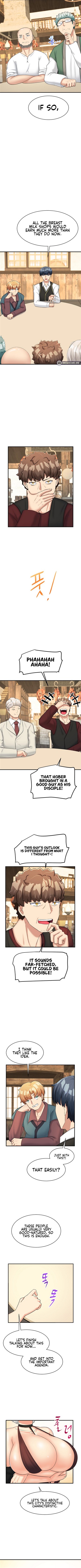 This World's Breastfeeding Cafe page 163 - big breasts goblin hentai manga - read online free