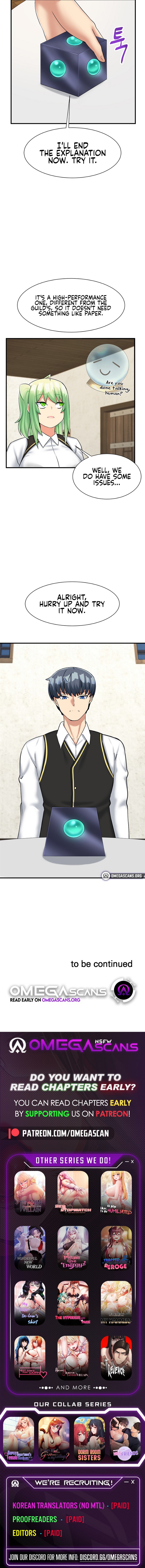 This World's Breastfeeding Cafe page 173 - big breasts goblin hentai manga - read online free