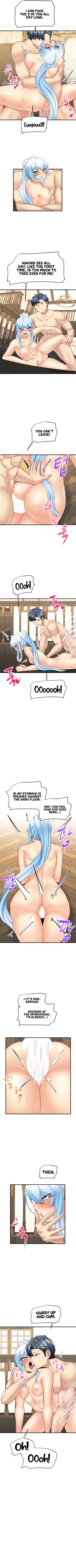 This World's Breastfeeding Cafe page 193 - big breasts goblin hentai manga - read online free
