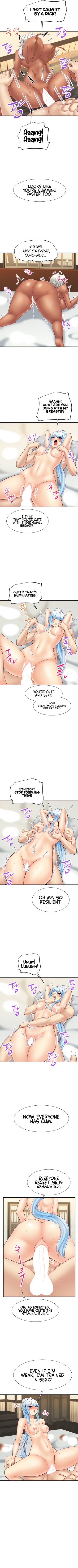 This World's Breastfeeding Cafe page 202 - big breasts goblin hentai manga - read online free