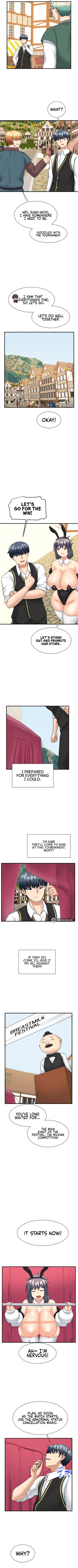 This World's Breastfeeding Cafe page 208 - nakadashi big breasts hentai manga - read online free