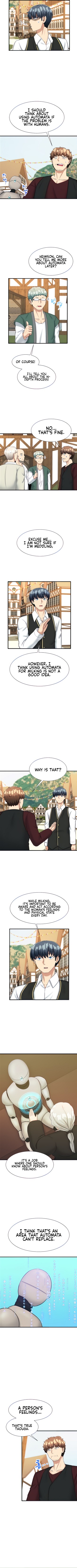 This World's Breastfeeding Cafe page 220 - nakadashi big breasts hentai manga - read online free