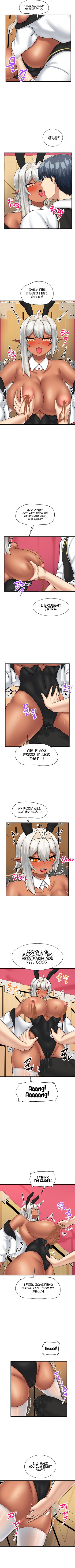 This World's Breastfeeding Cafe page 224 - big breasts goblin hentai manga - read online free