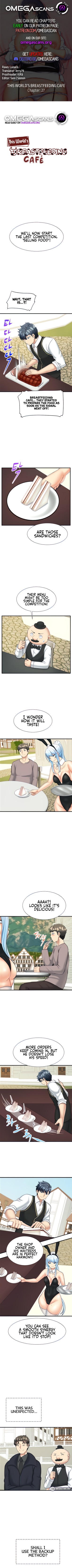 This World's Breastfeeding Cafe page 227 - big breasts goblin hentai manga - read online free