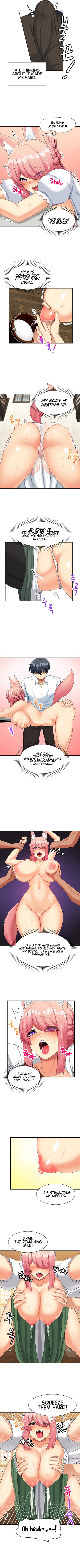 This World's Breastfeeding Cafe page 23 - nakadashi big breasts hentai manga - read online free