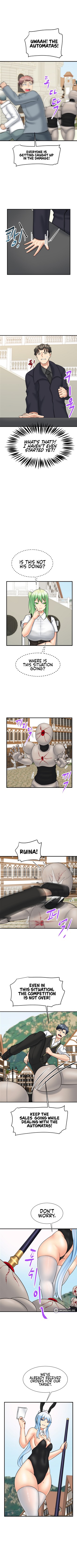 This World's Breastfeeding Cafe page 231 - nakadashi big breasts hentai manga - read online free