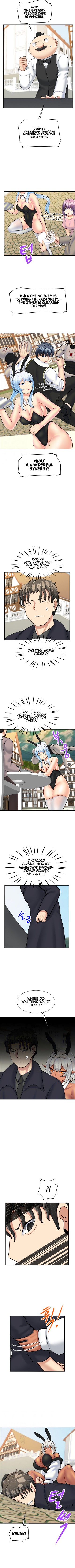 This World's Breastfeeding Cafe page 236 - nakadashi big breasts hentai manga - read online free