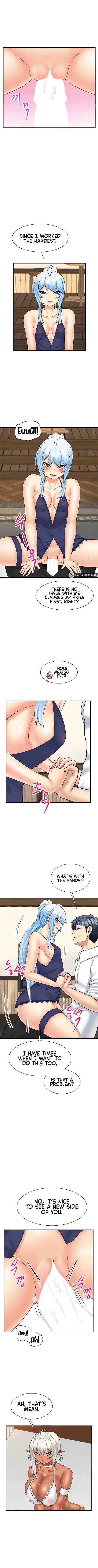 This World's Breastfeeding Cafe page 245 - big breasts goblin hentai manga - read online free