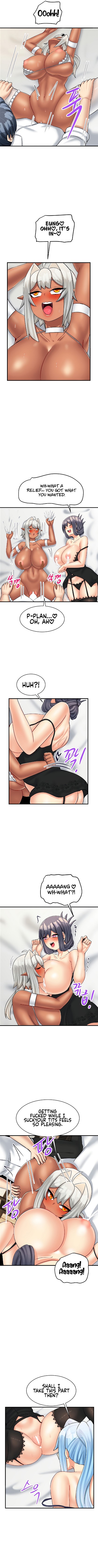 This World's Breastfeeding Cafe page 250 - big breasts goblin hentai manga - read online free