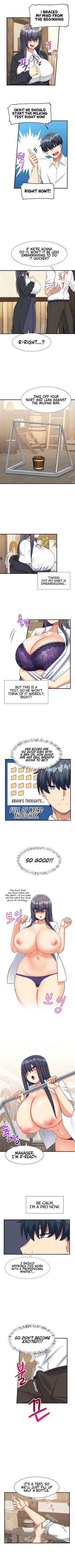 This World's Breastfeeding Cafe page 35 - nakadashi big breasts hentai manga - read online free