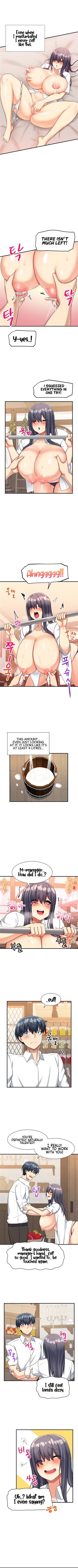 This World's Breastfeeding Cafe page 37 - big breasts goblin hentai manga - read online free