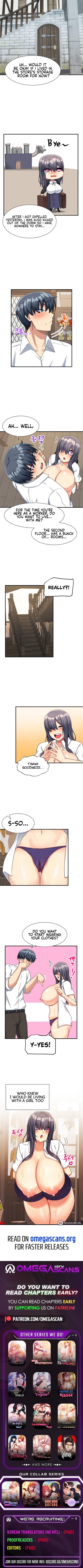 This World's Breastfeeding Cafe page 38 - nakadashi big breasts hentai manga - read online free