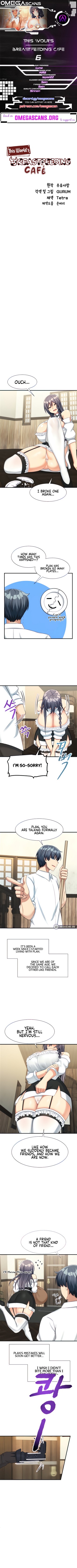 This World's Breastfeeding Cafe page 39 - nakadashi big breasts hentai manga - read online free