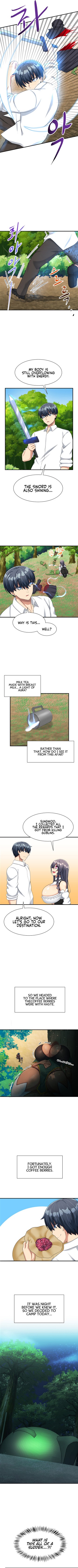 This World's Breastfeeding Cafe page 44 - big breasts goblin hentai manga - read online free