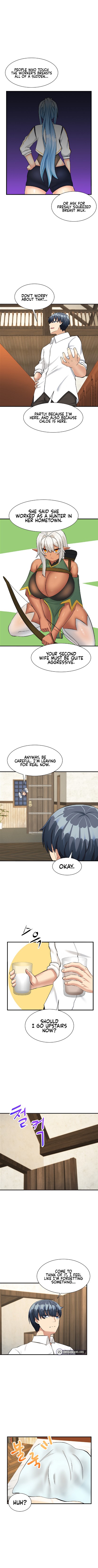 This World's Breastfeeding Cafe page 75 - big breasts goblin hentai manga - read online free