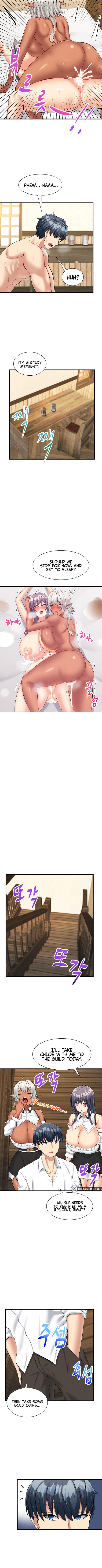 This World's Breastfeeding Cafe page 86 - big breasts goblin hentai manga - read online free