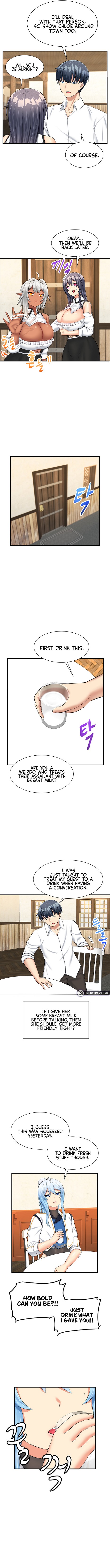 This World's Breastfeeding Cafe page 89 - nakadashi big breasts hentai manga - read online free
