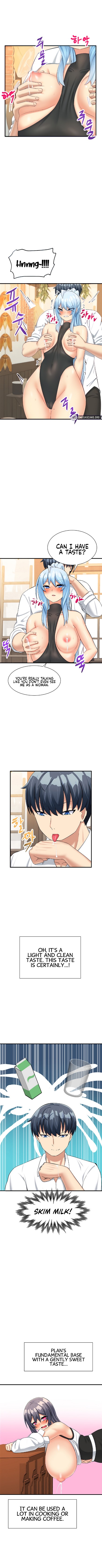 This World's Breastfeeding Cafe page 95 - big breasts goblin hentai manga - read online free