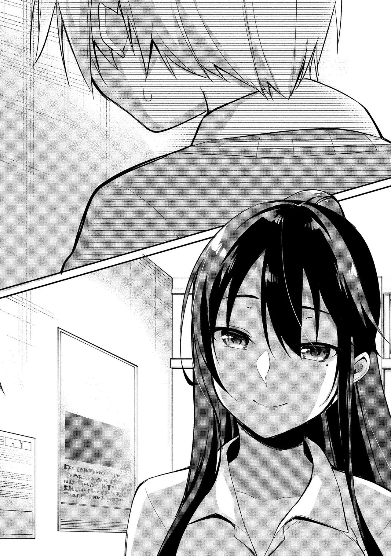 Takahashi kun wa Nozoite iru. page 34 - sole male full censorship hentai manga - read online free