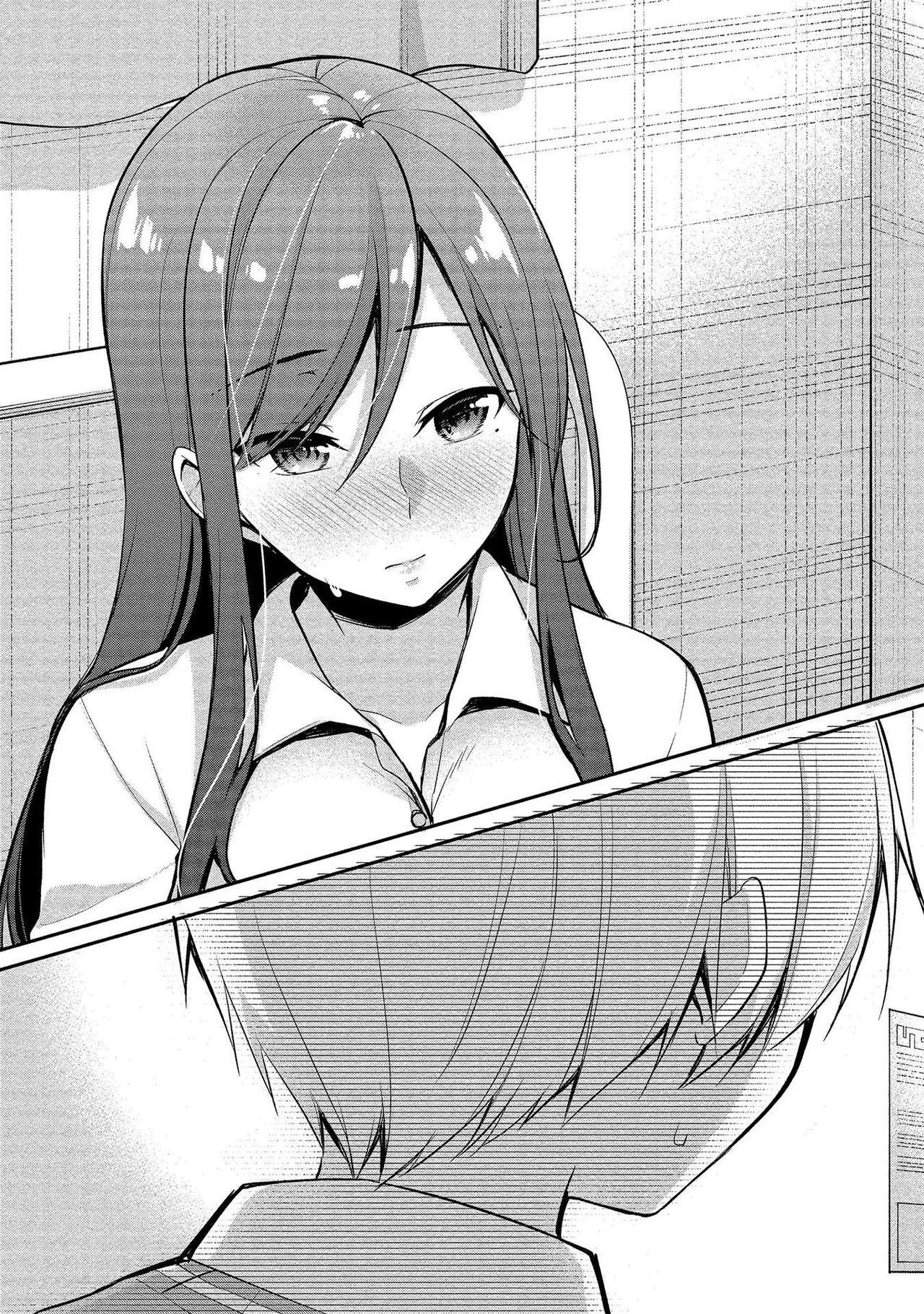 Takahashi kun wa Nozoite iru. page 35 - maid bandages hentai manga - read online free