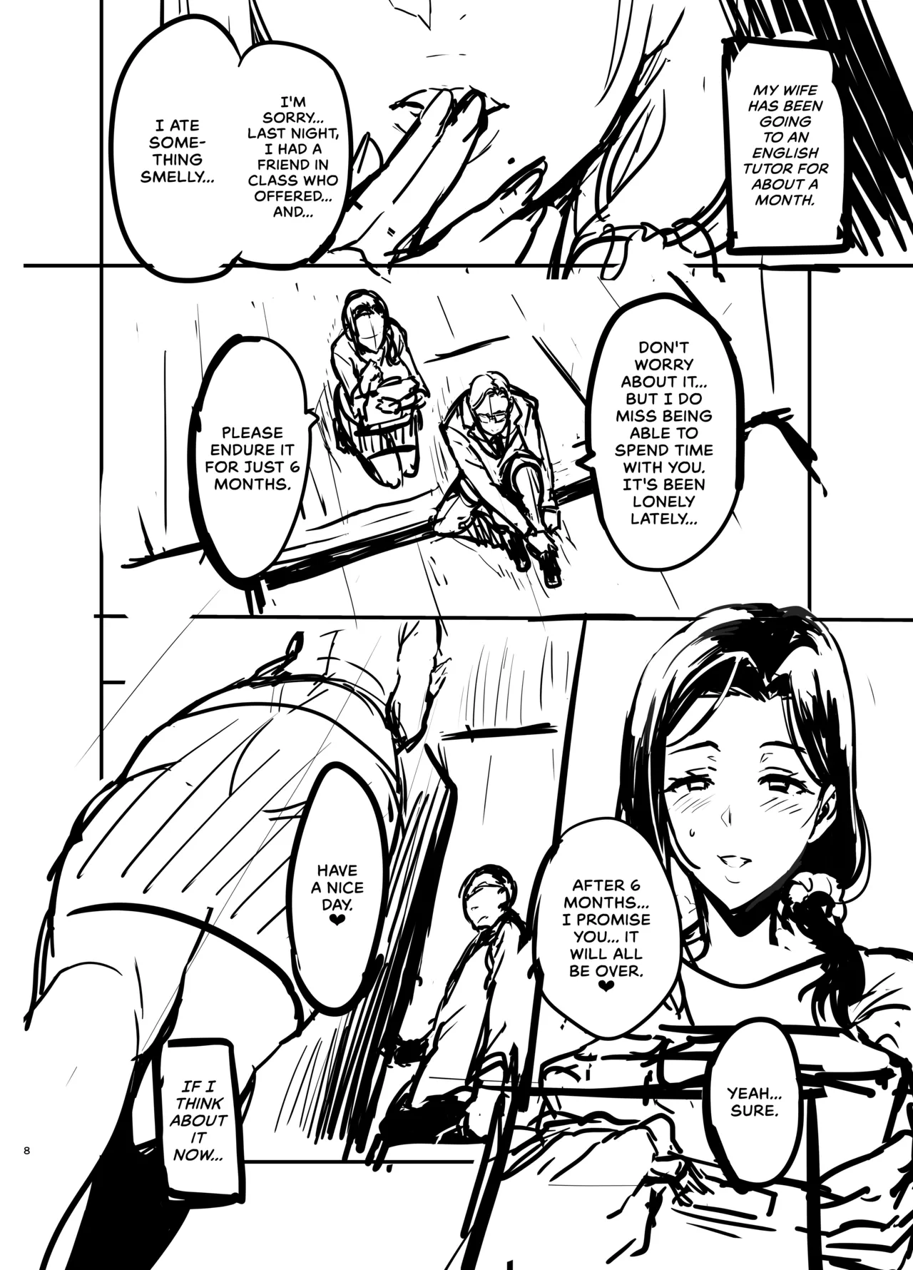 [Shinjugai (Takeda Hiromitsu)] Weeping Cherry That's Blooming Black (WIP) Part 1+2 page 45 original parody - sole female big breasts hentai manga - read online free