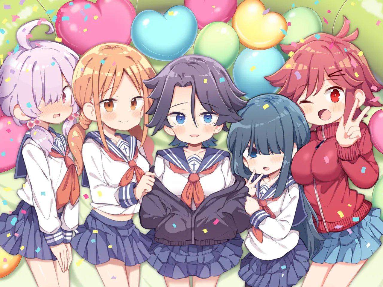 Bunkasai Soapland 3 - Page 1