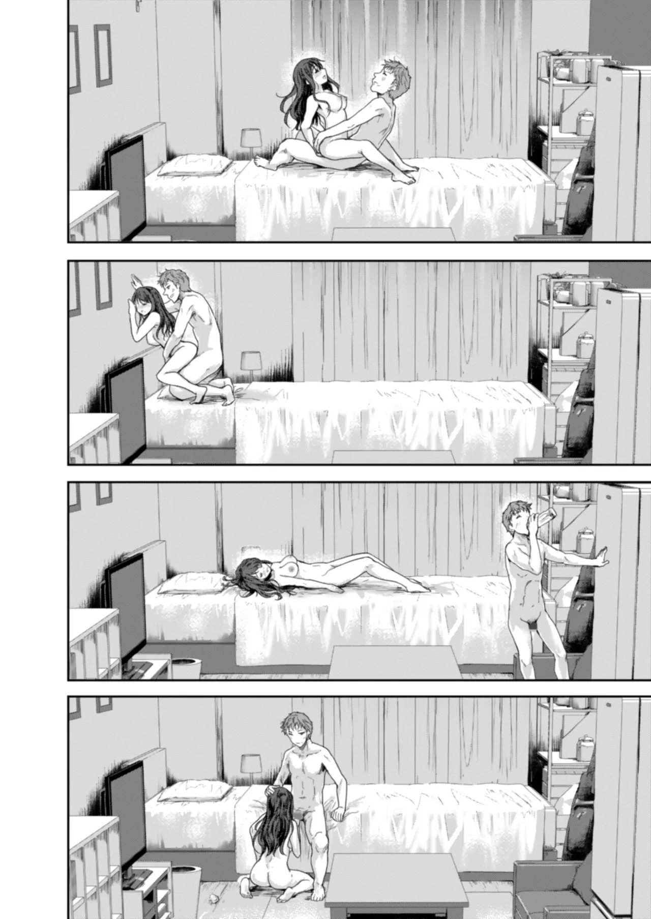 Sakusei Aniyome page 67 original parody - story arc cheating hentai manga - read online free