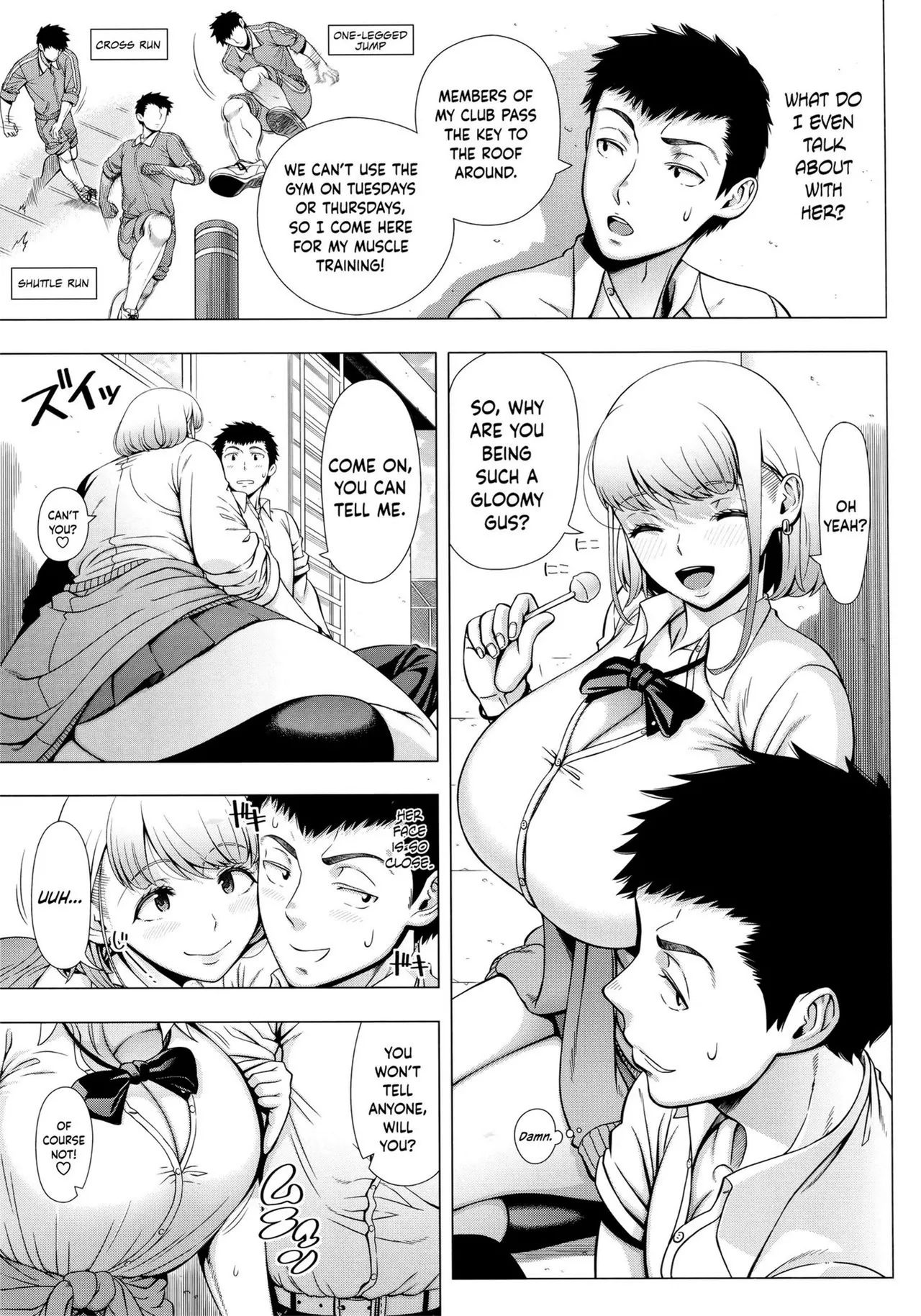 Hajimete no Hitozuma page 107 - nakadashi beauty mark hentai manga - read online free