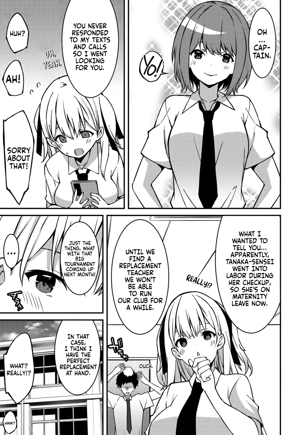 [Kusano Yuu] Namaiki Gyaru ni Zako Atsukai Sareta Ore ~ Meikko ga Guigui Kuru! Ch. 01-02 | A bratty Gal treats me like a Loser. My niece is comming on strong!! Ch. 01-02 [English] [Fallen Games] page 56 original parody - sole male nakadashi hentai manga - read online free