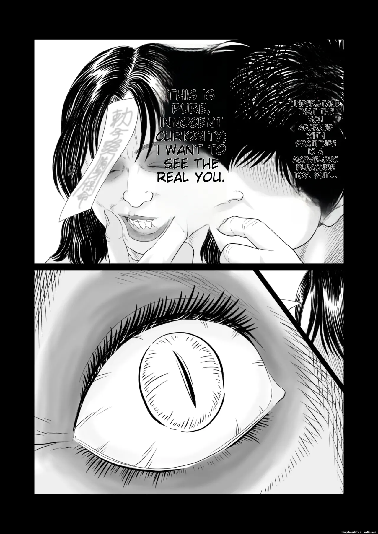 Mousouheki | Delusional page 25 original parody - full censorship rough translation hentai manga - read online free