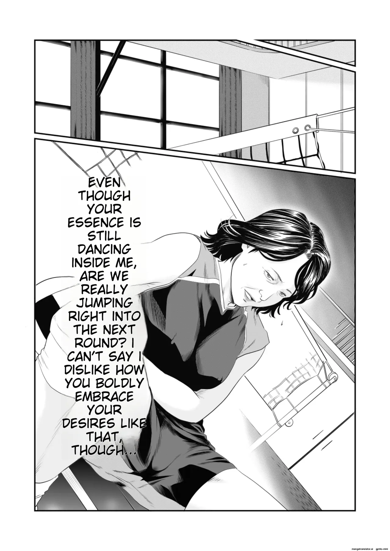 Mousouheki | Delusional page 50 original parody - full censorship rough translation hentai manga - read online free