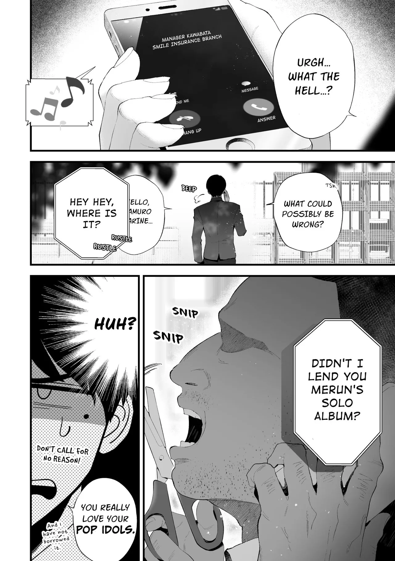 Kuzu na Elite Shinnyuu Shain-kun Kyousei Chinpo Marudashi Enkaigei de Buzama Ochi | The Unsightly Nude Performance of an Elite Employee page 44 original parody - humiliation group hentai manga - read online free