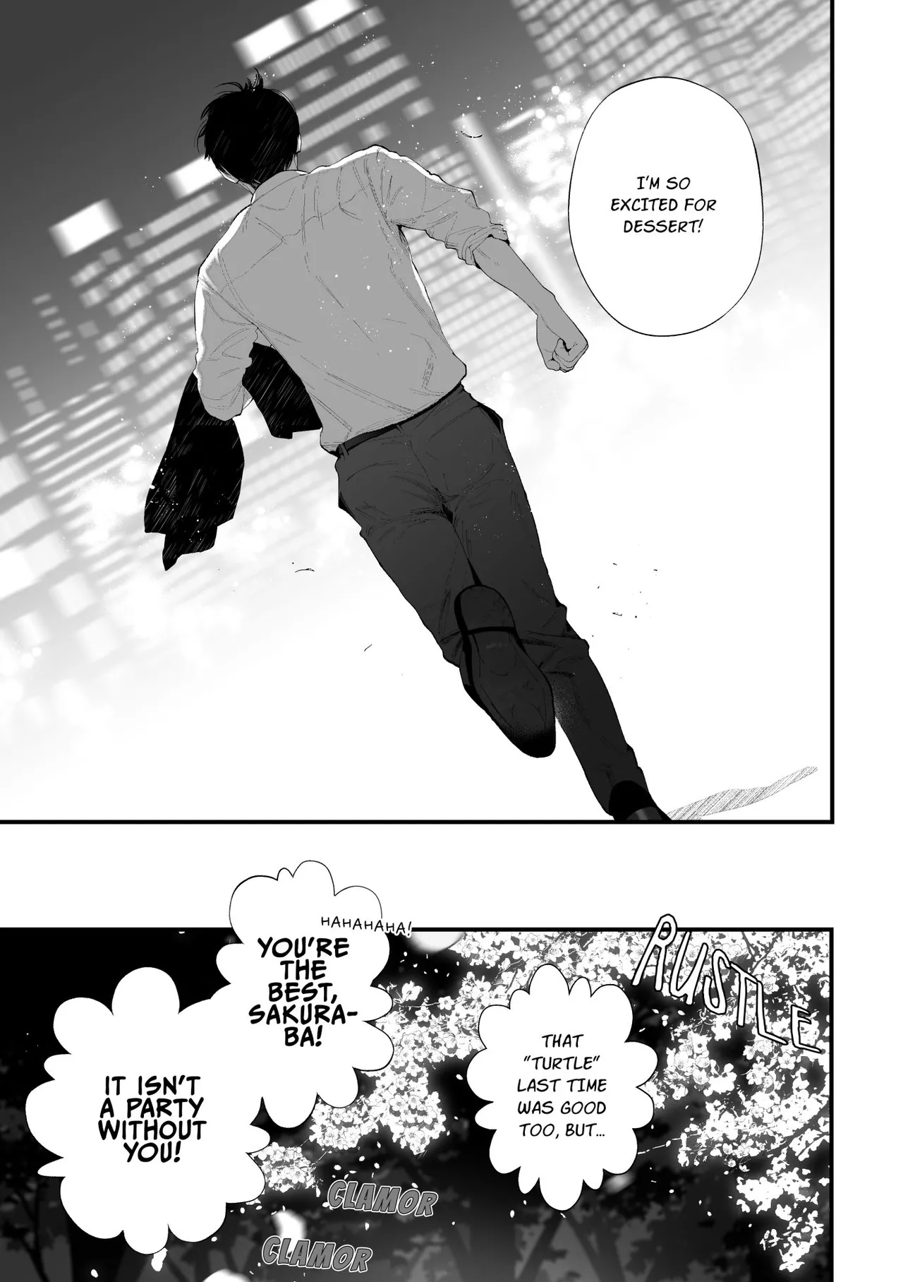 Kuzu na Elite Shinnyuu Shain-kun Kyousei Chinpo Marudashi Enkaigei de Buzama Ochi | The Unsightly Nude Performance of an Elite Employee page 80 original parody - beauty mark mosaic censorship hentai manga - read online free