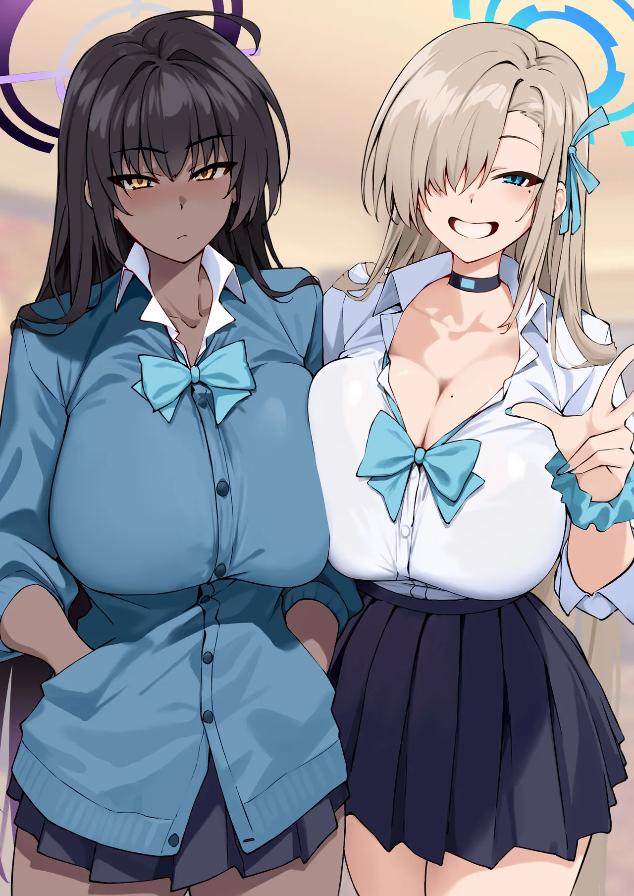 Seito-tachi to Nakayoku H suru Hon page 187 featuring karin kakudate blue archive parody - nakadashi swimsuit hentai manga - read online free