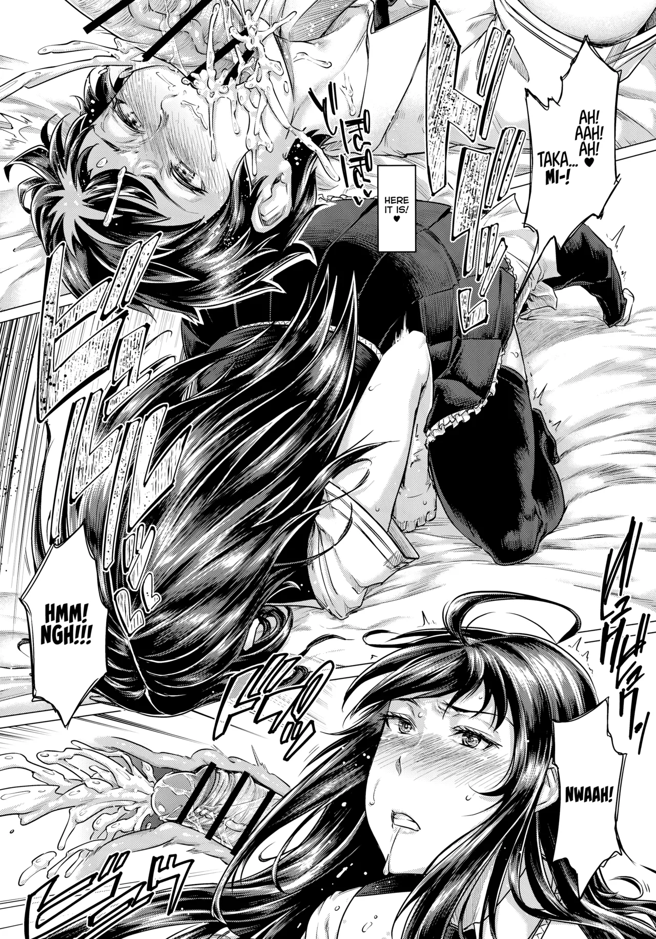 Honoo no Majo ni Oshiri Ijirareru Hon | When the Fire Witch Plays With My Ass - Page 9