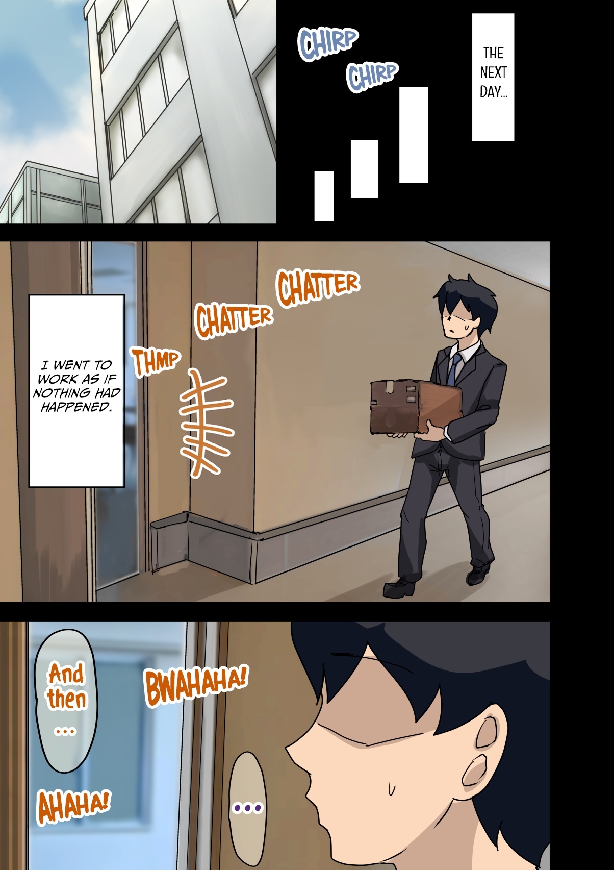 Kaisha no Madonna to Lucky de Yareta Hanashi | How I Got Lucky and Banged the Company's Madonna page 91 original parody - handjob milf hentai manga - read online free