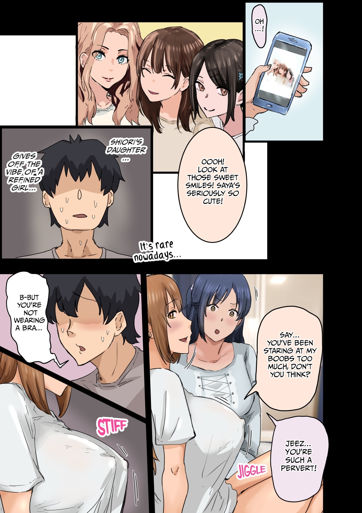 [Amatani Haruka] Kaisha no Madonna to Lucky de Yareta Hanashi 3 ~Gal 3p Hen~ | How I Got Lucky and Banged the Company's Madonna 3 [English] [TMD-Group] page 101 original parody - milf big breasts hentai manga - read online free