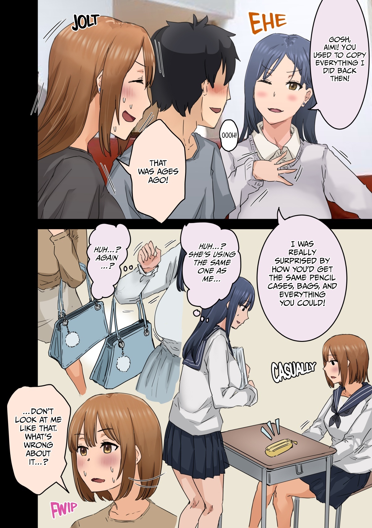 [Amatani Haruka] Kaisha no Madonna to Lucky de Yareta Hanashi 3 ~Gal 3p Hen~ | How I Got Lucky and Banged the Company's Madonna 3 [English] [TMD-Group] page 20 original parody - milf big breasts hentai manga - read online free