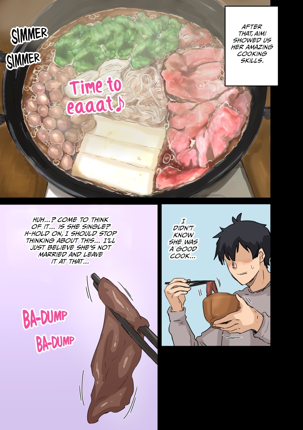 [Amatani Haruka] Kaisha no Madonna to Lucky de Yareta Hanashi 3 ~Gal 3p Hen~ | How I Got Lucky and Banged the Company's Madonna 3 [English] [TMD-Group] page 99 original parody - milf big breasts hentai manga - read online free