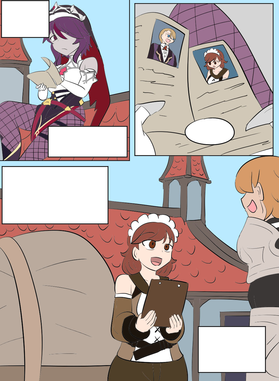 Genshin TSF: Imposter page 64 featuring jean gunnhildr genshin impact parody - transformation bondage hentai manga - read online free