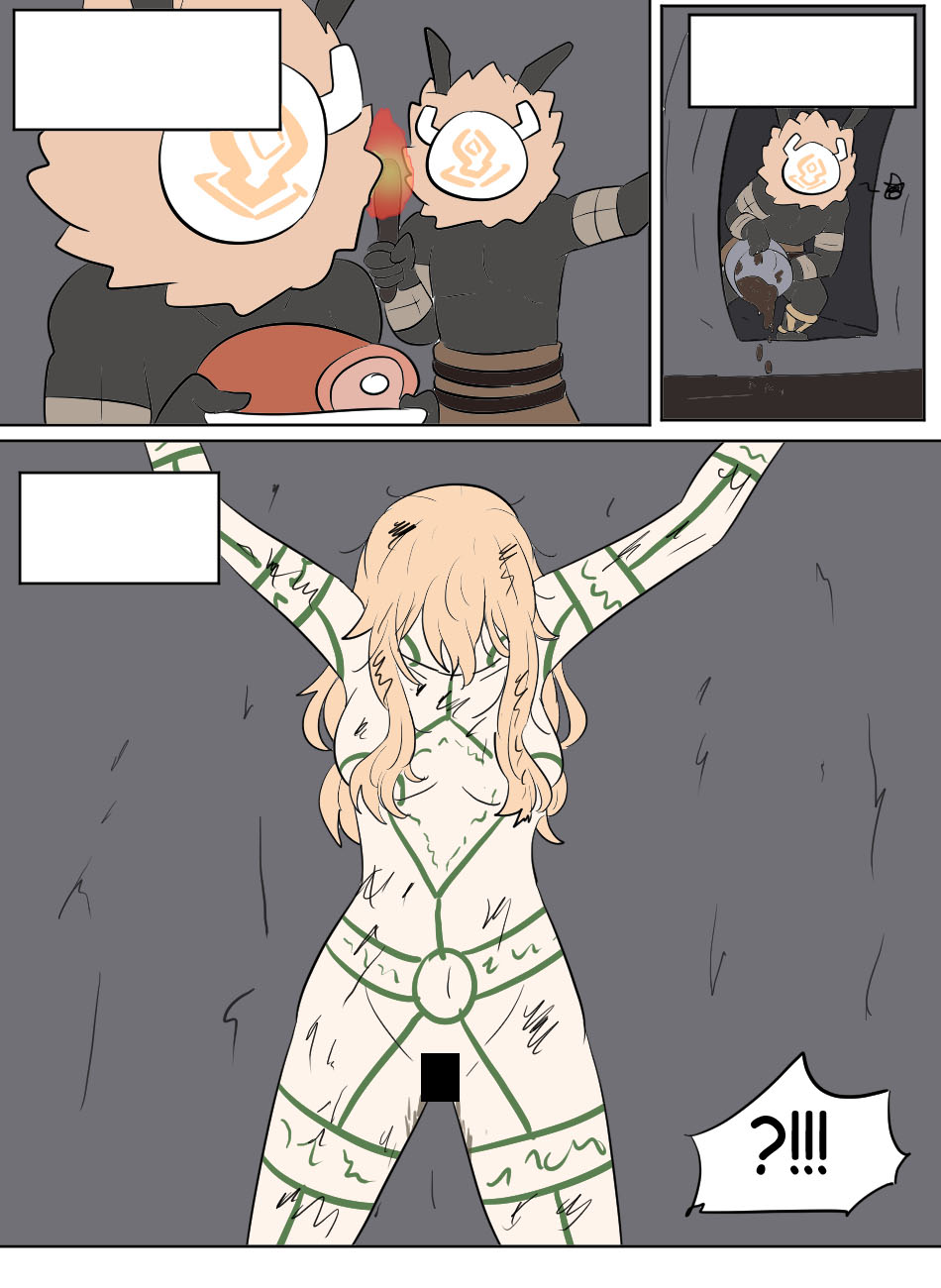Genshin TSF: Imposter - Page 68